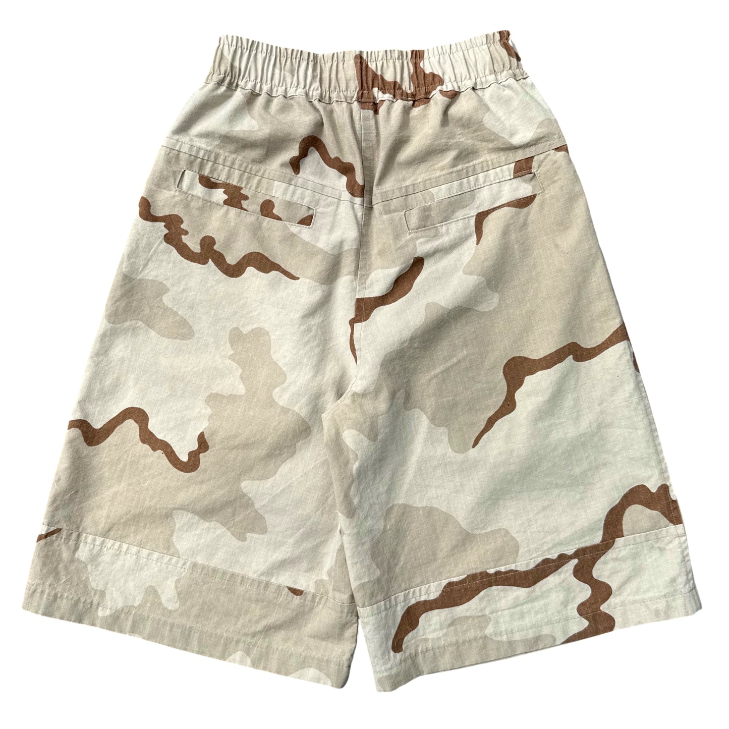 Desert Camo Shorts