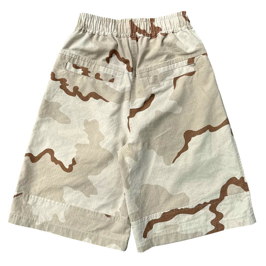 Desert Camo Shorts