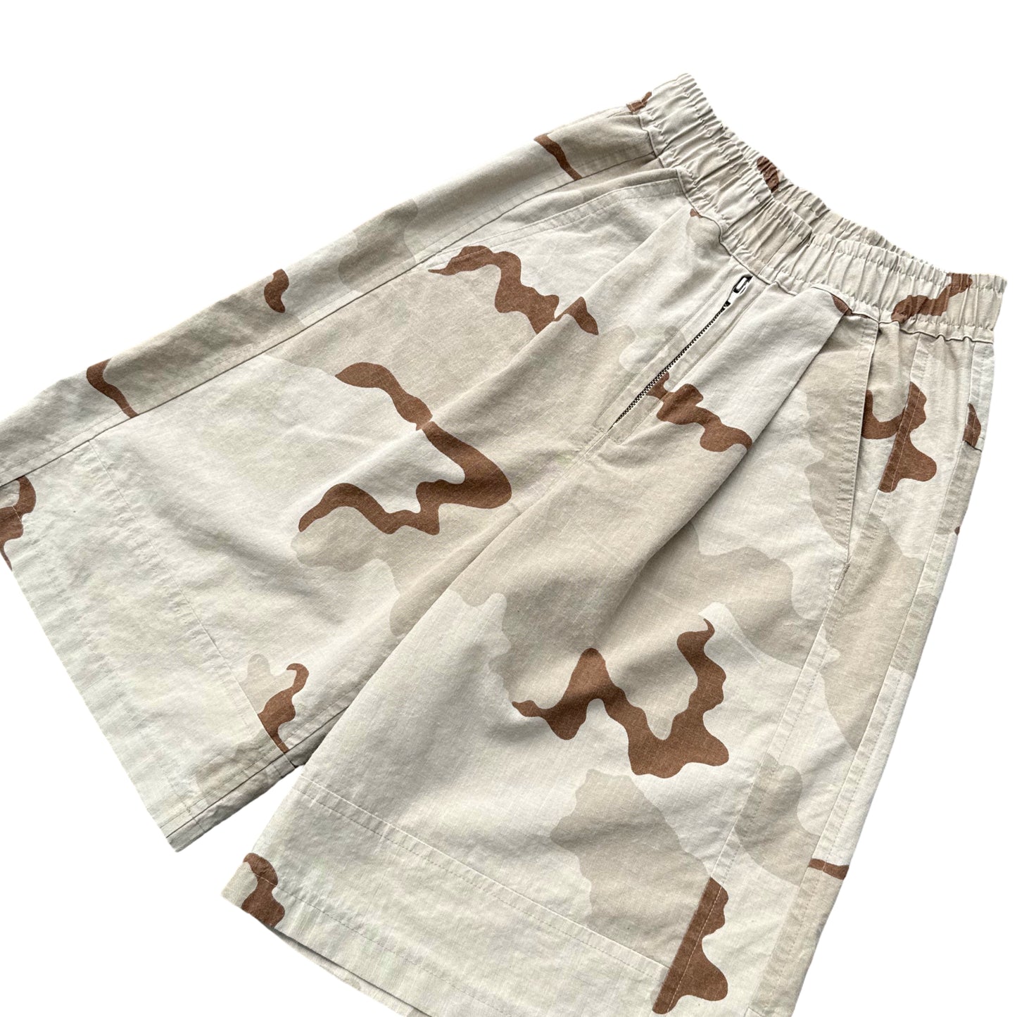 Desert Camo Shorts