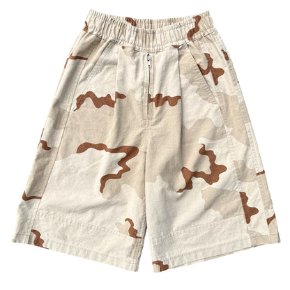 Desert Camo Shorts