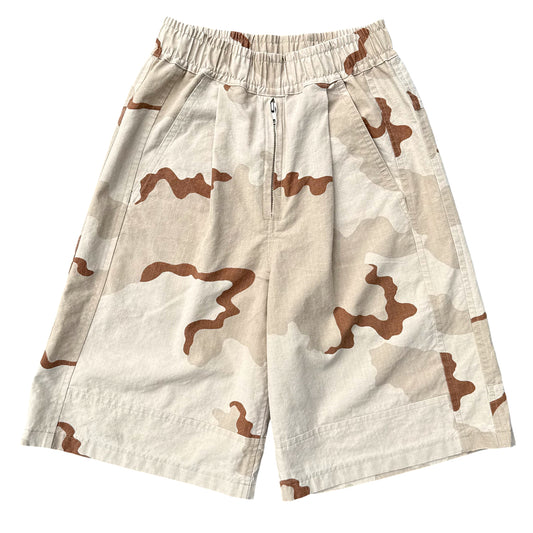 Desert Camo Shorts